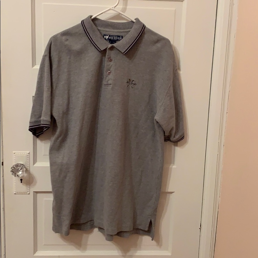 Big Dogs Shirt, Size XL